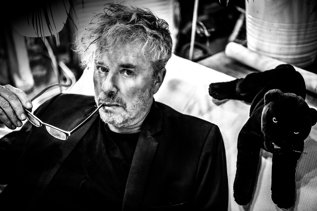 Nicholas Lens over zijn nieuwe samenwerking met Nick Cave 'De